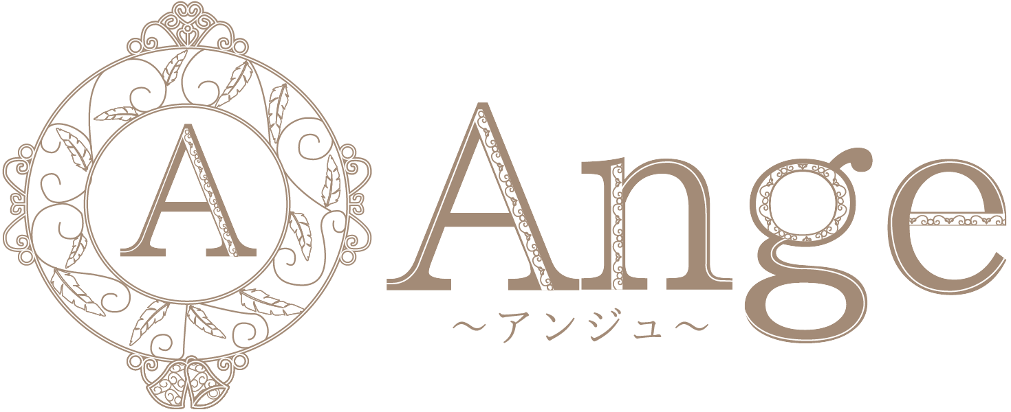 Angeのロゴ